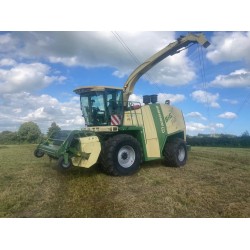 Krone big x 650