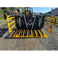 Mde 16ft folding fork