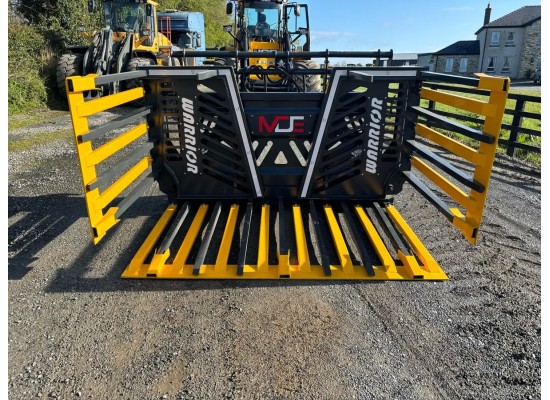 Mde 16ft folding fork