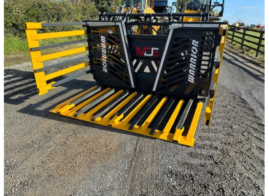 Mde 16ft folding fork