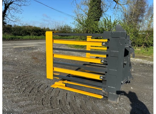 Mde 16ft folding fork