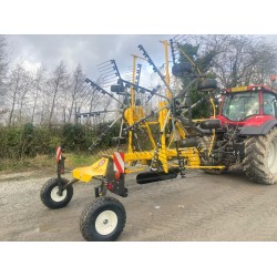 New Holland pro rotor c660 rake