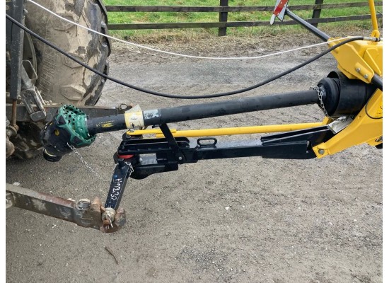 New Holland pro rotor c660 rake