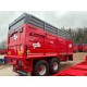 Redrock 22ft silage trailer