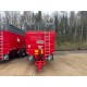 Redrock 22ft silage trailer