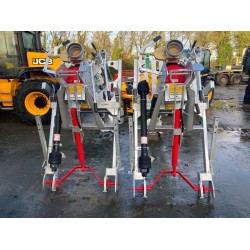 Redrock superflow agitator