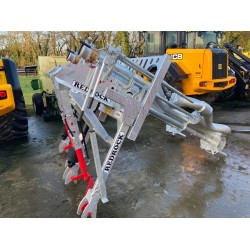 Redrock superflow agitator