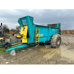 Rolland 11 ton Rds