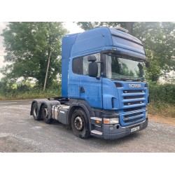 Scania r420