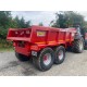 Smyth 16 ton dump trailer