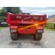 Smyth 16 ton dump trailer