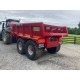 Smyth 16 ton dump trailer