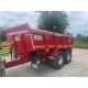 Smyth 16 ton dump trailer
