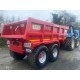 Smyth 20 ton dump trailer