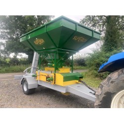 Superior super 16 grain roller