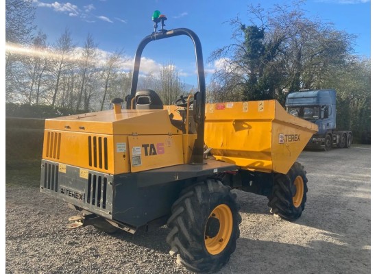 Terex TA6