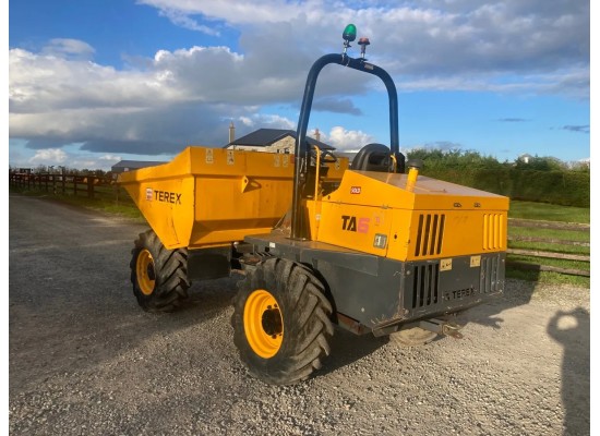 Terex TA6