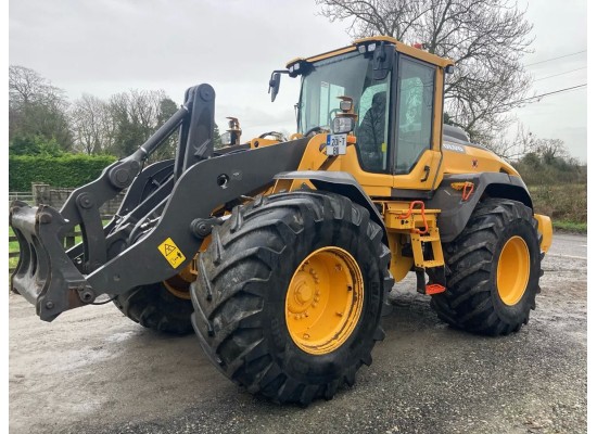 Volvo L110H