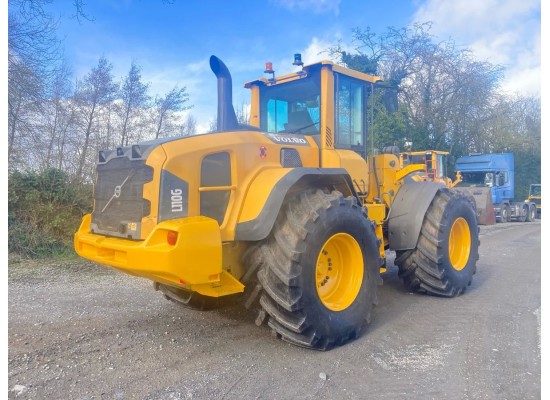 Volvo L110g for sale