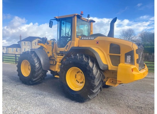 Volvo L110g for sale