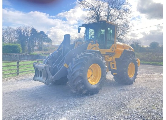 Volvo L110g for sale