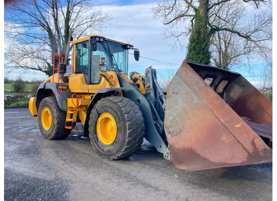 Volvo L120 H