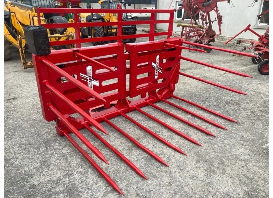 Redrock 12ft folding fork