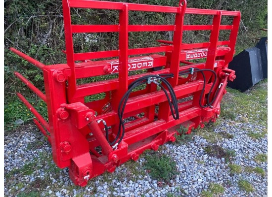 Redrock 12ft folding fork