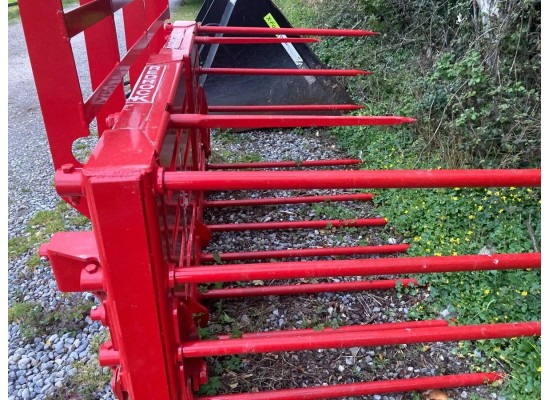 Redrock 12ft folding fork