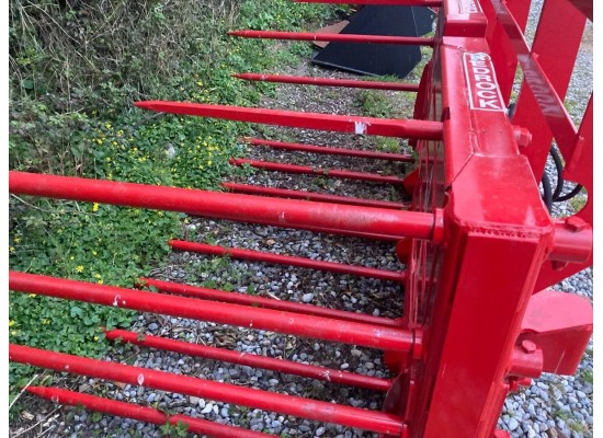 Redrock 12ft folding fork