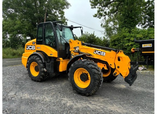 JCB tm 320s