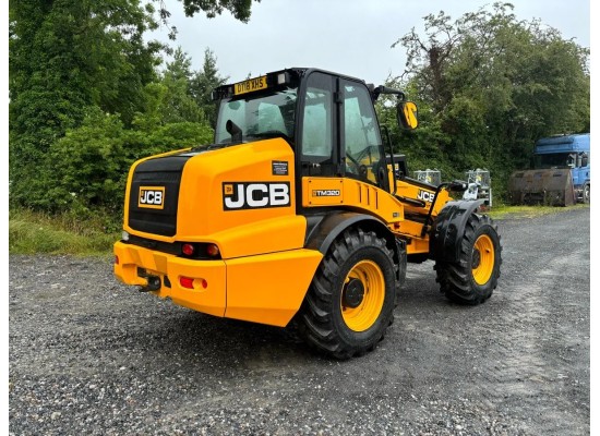 JCB tm 320s