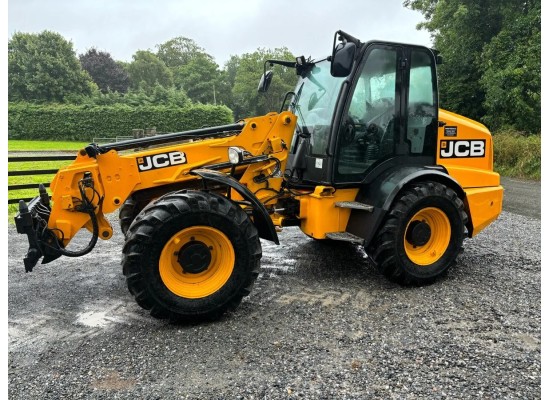 JCB tm 320s