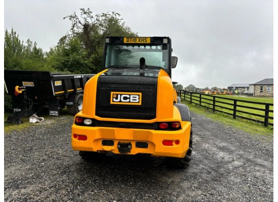 JCB tm 320s